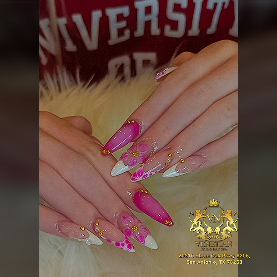 Venetian Nail & Day Spa